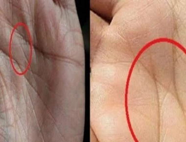 Έχεις το γράμμα «Χ» στις παλάμες; Δες τι συμβολίζει!   